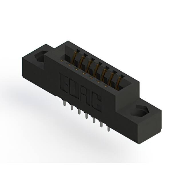 391-014-520-204 EDAC Inc.  Edgeboard Connectors